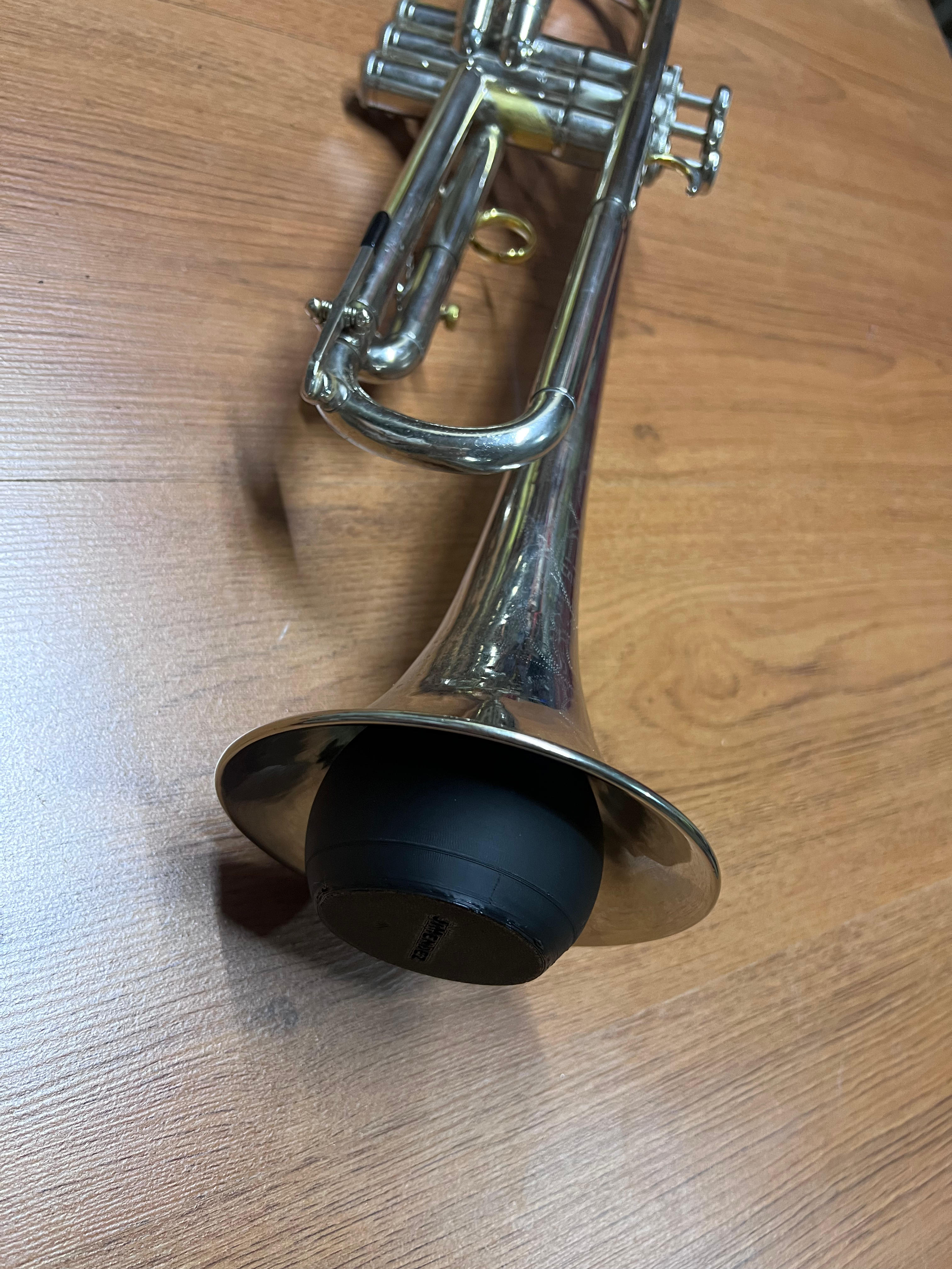 JiMendez Practice Mute view 3