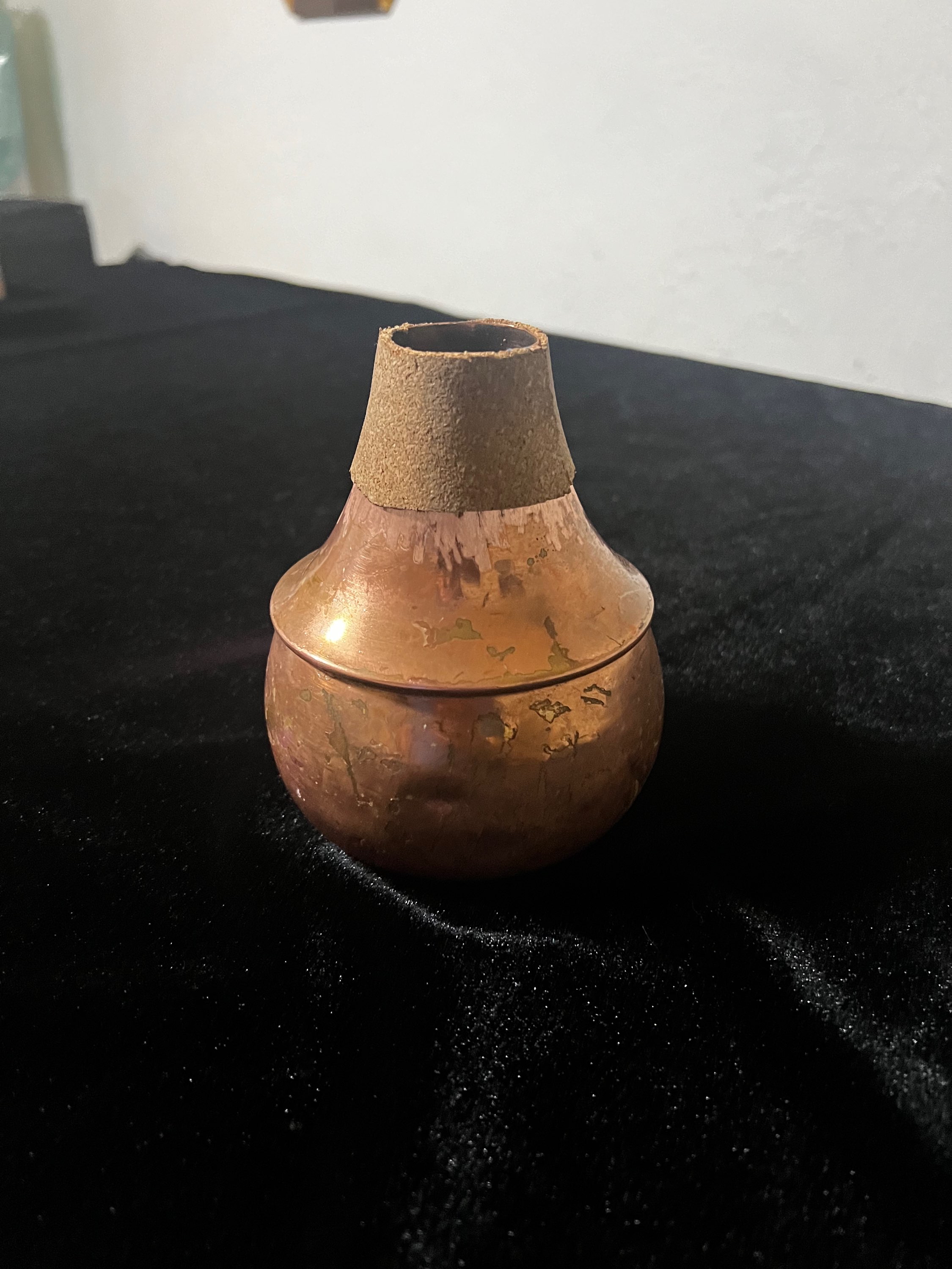 Cork for Harmon Mute