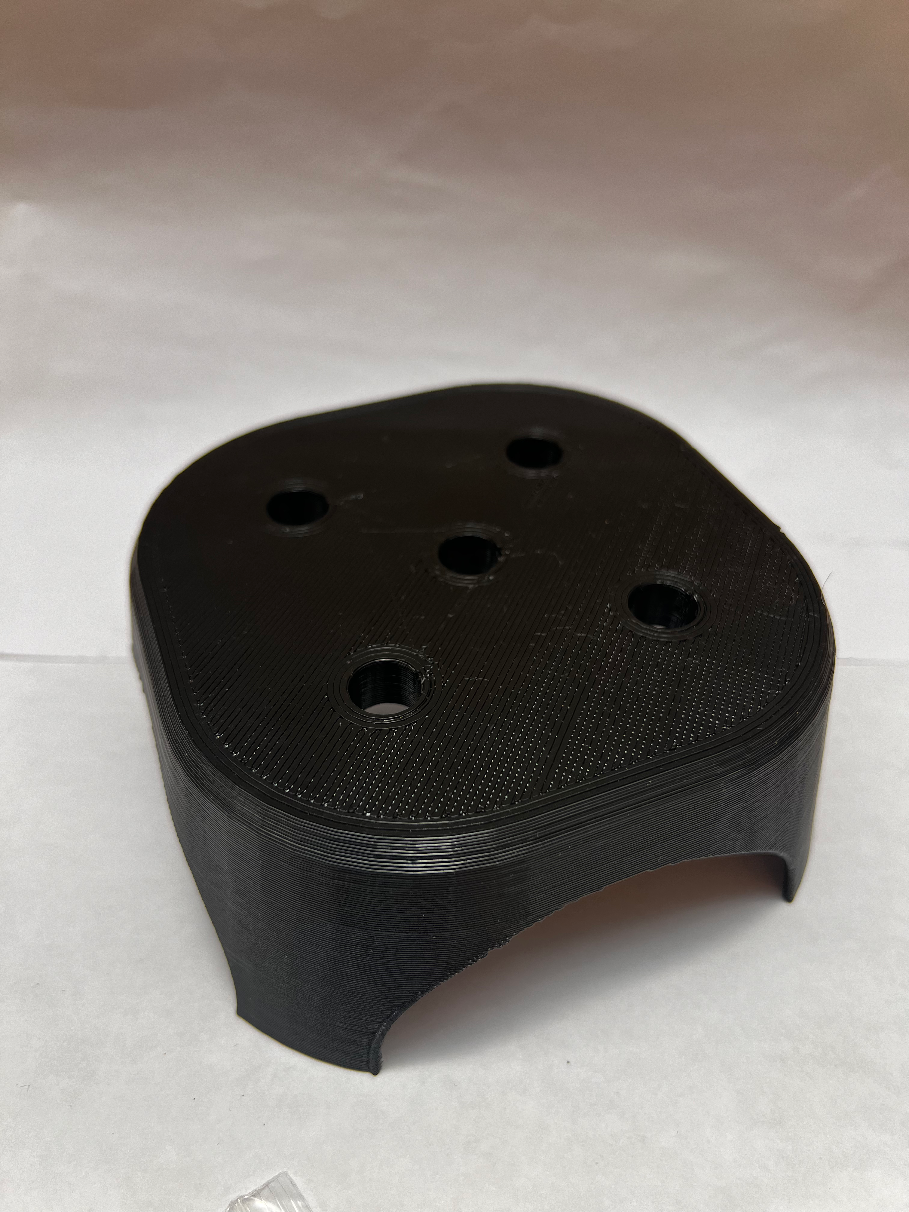 Mouthpiece Holder view 2