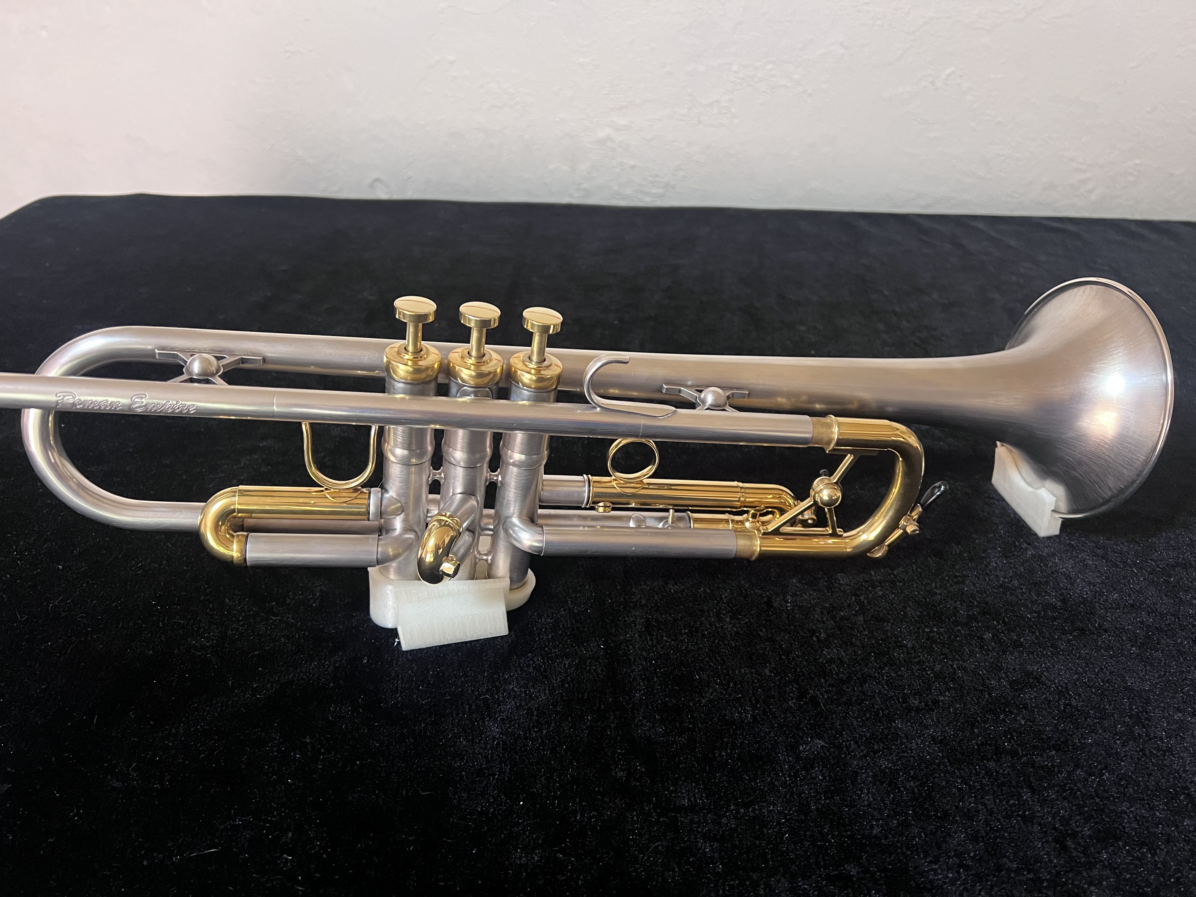 SonicLift Trumpet Support
