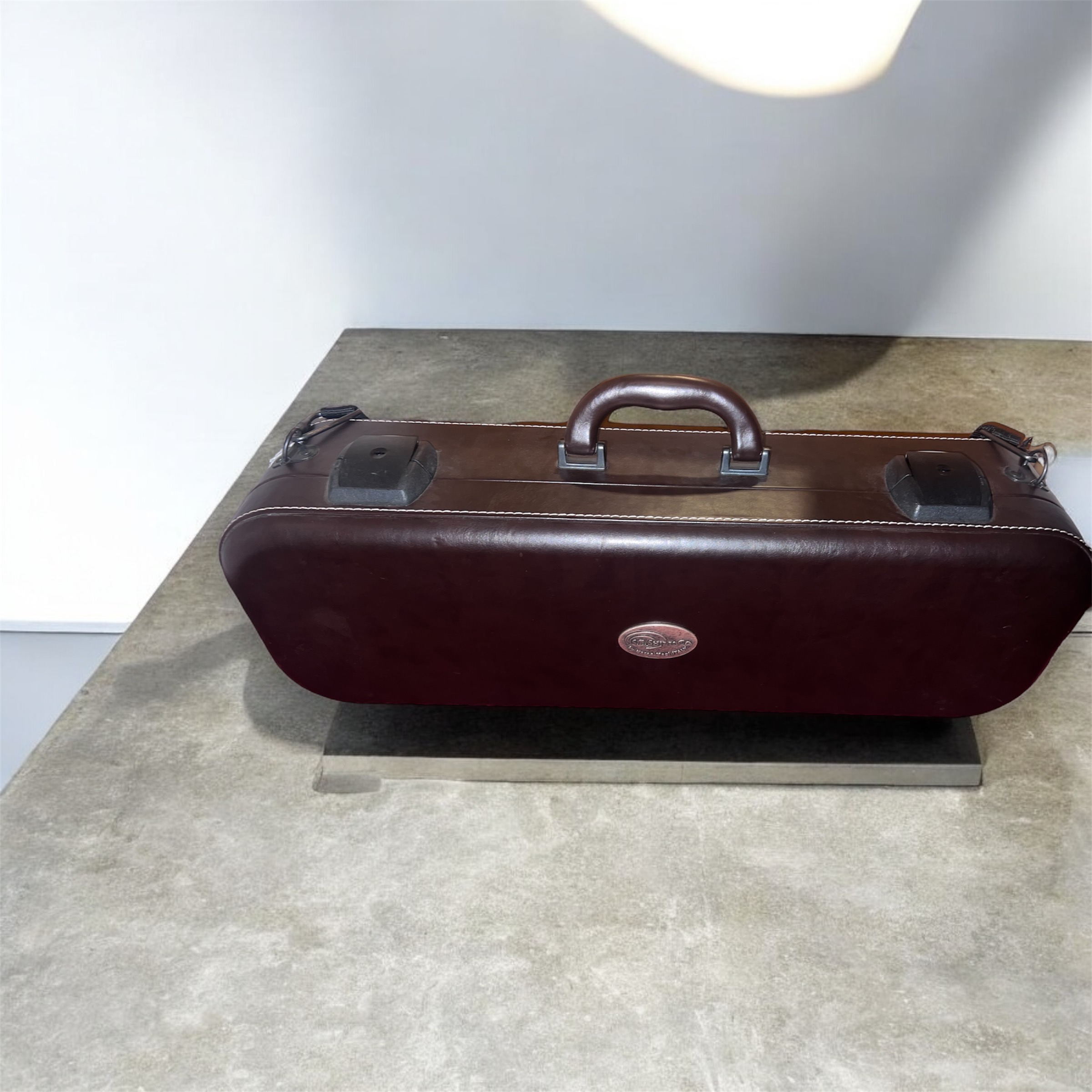 Marco Maggi Single Trumpet Leather Case view 4