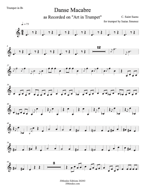 Danse Macabre
