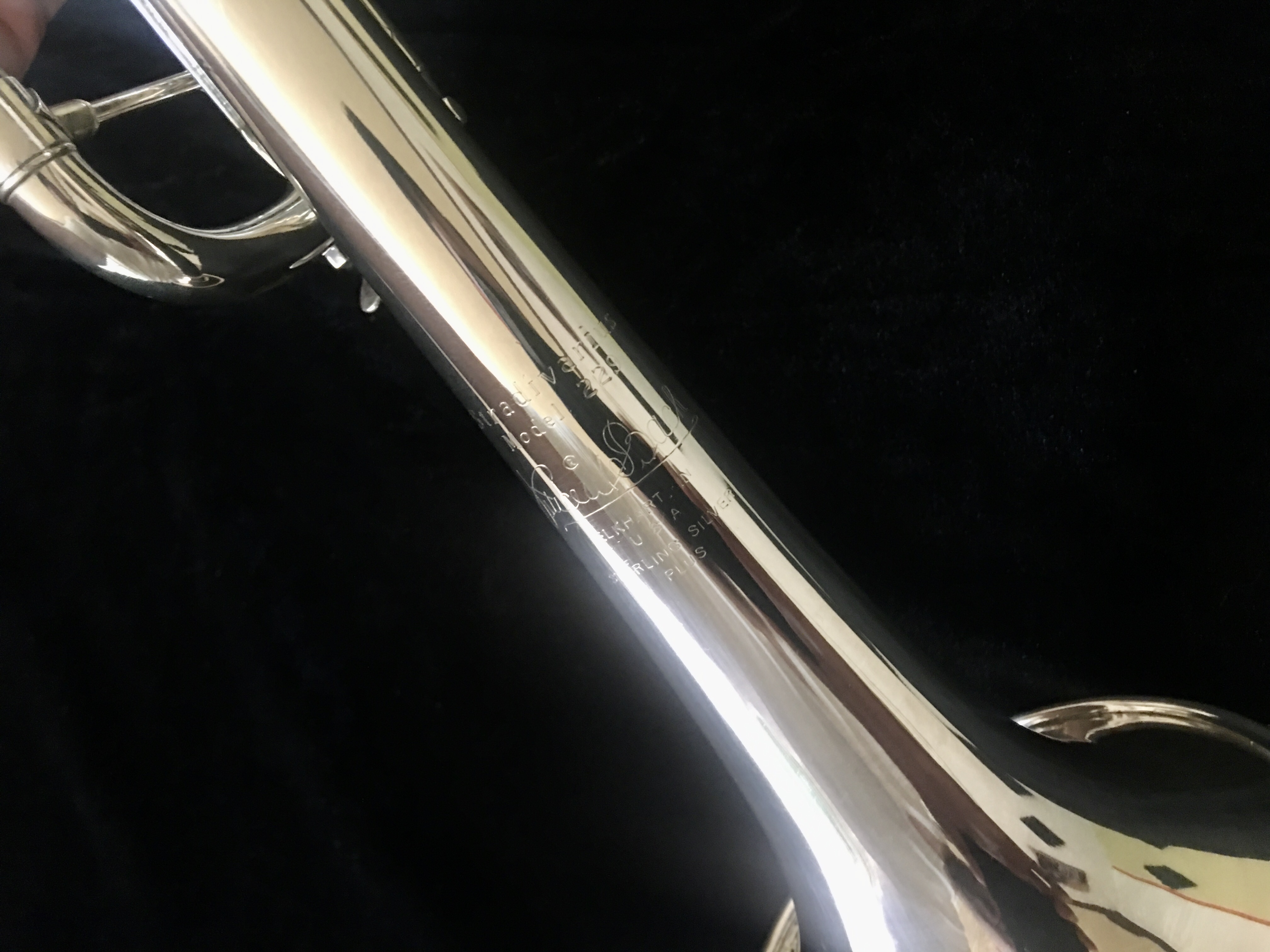 Bach Stradivarius 229 C Trumpet