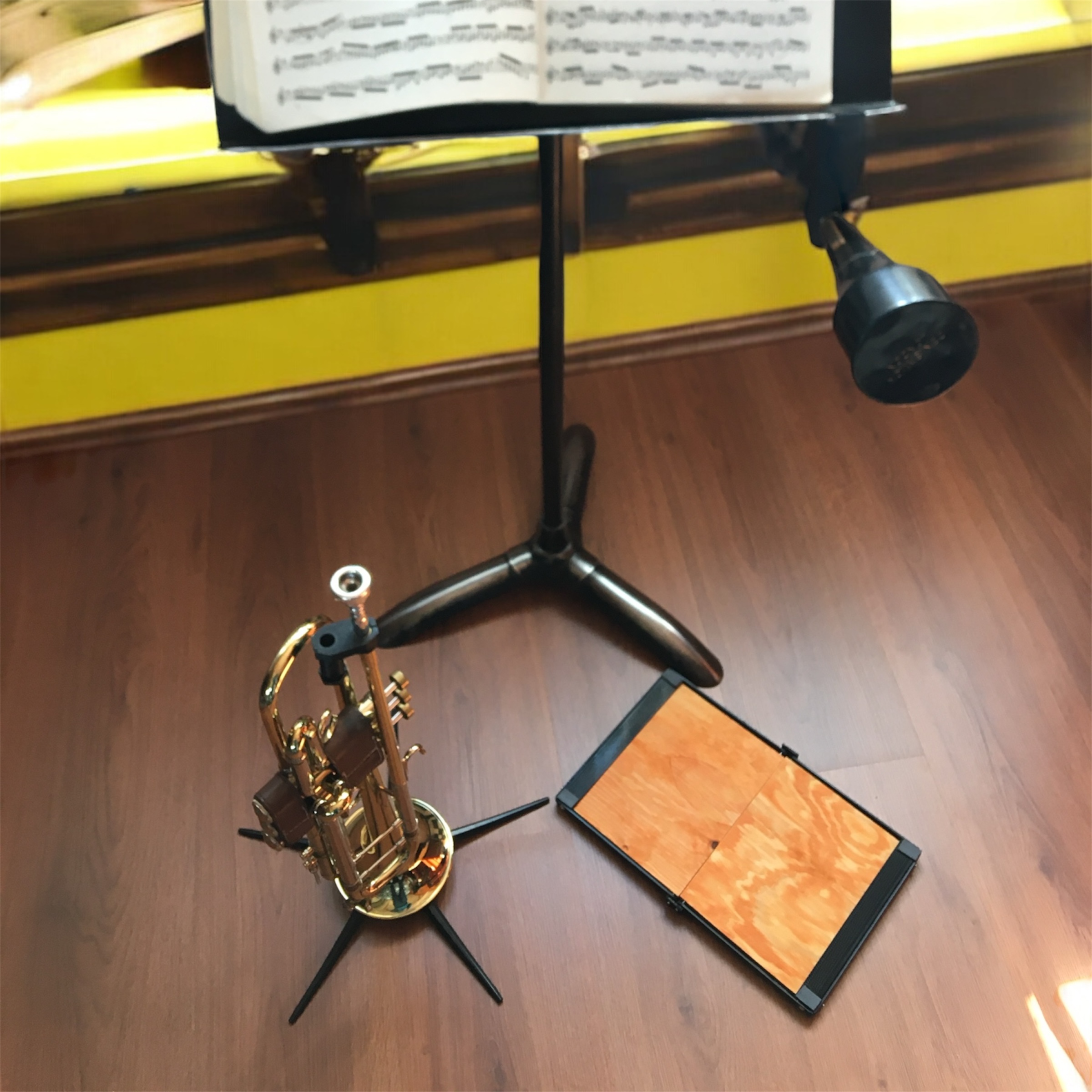 The Brass Plank view 5