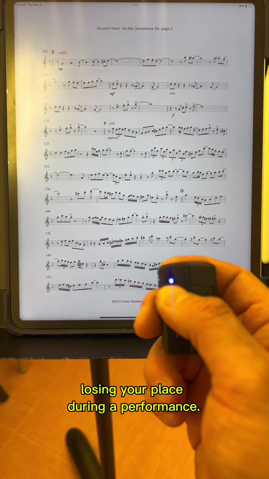 NoteTurner 4