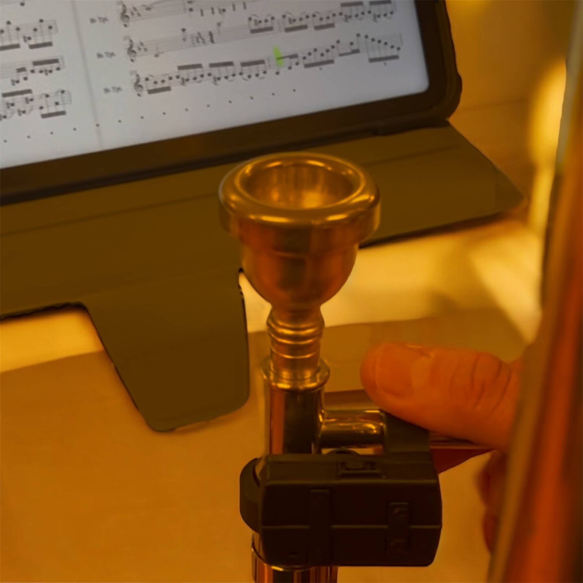 NoteTurner for ForScore view 15