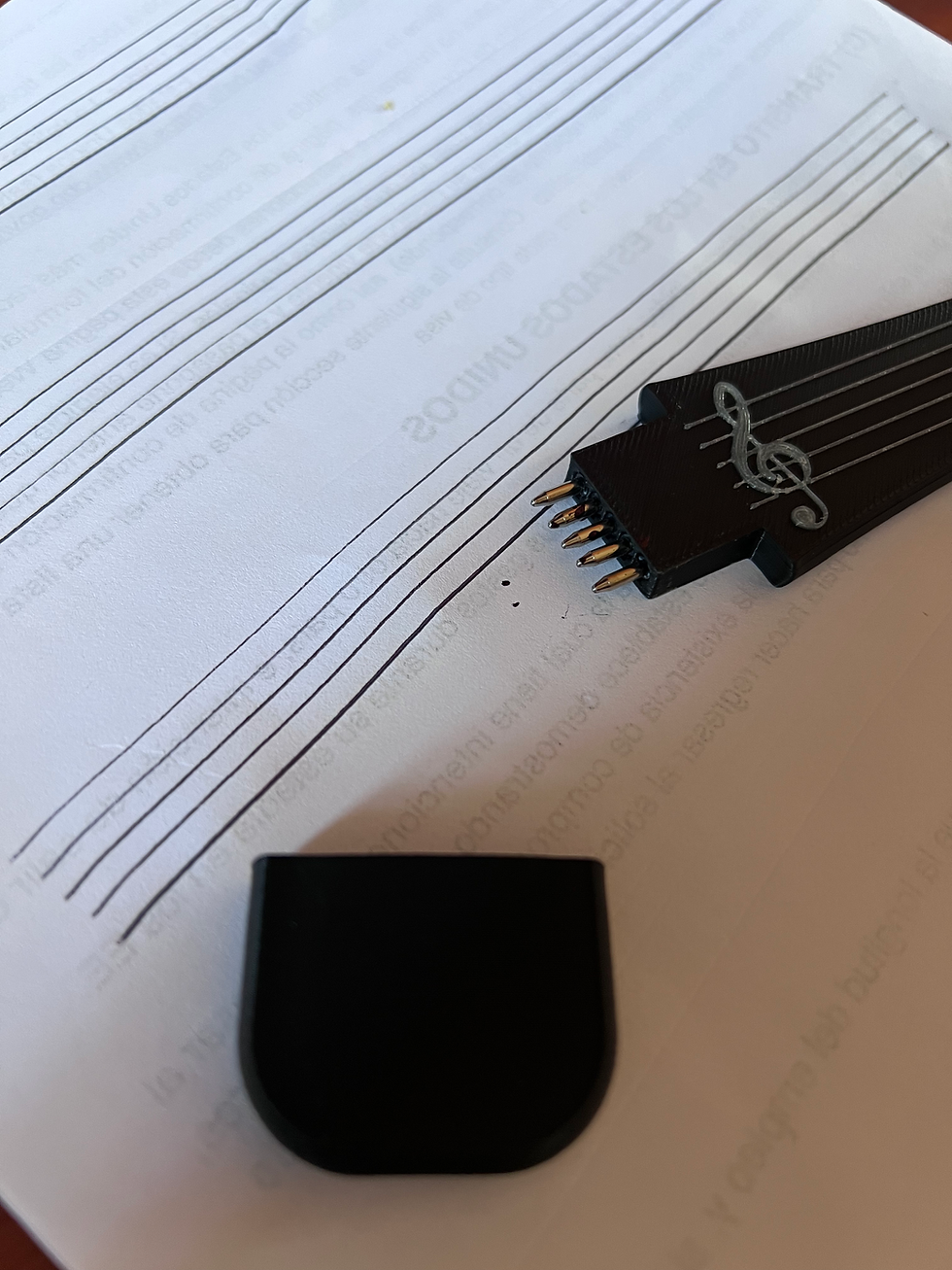 サムネイル： Staff Writter (Pentagram Pen)