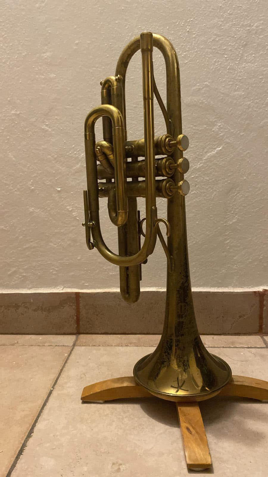 Thumbnail: Martin Committee Cornet