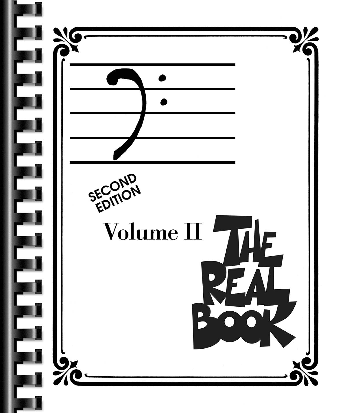 MobileSheets Real Book Vol. 2 in Bass Clef