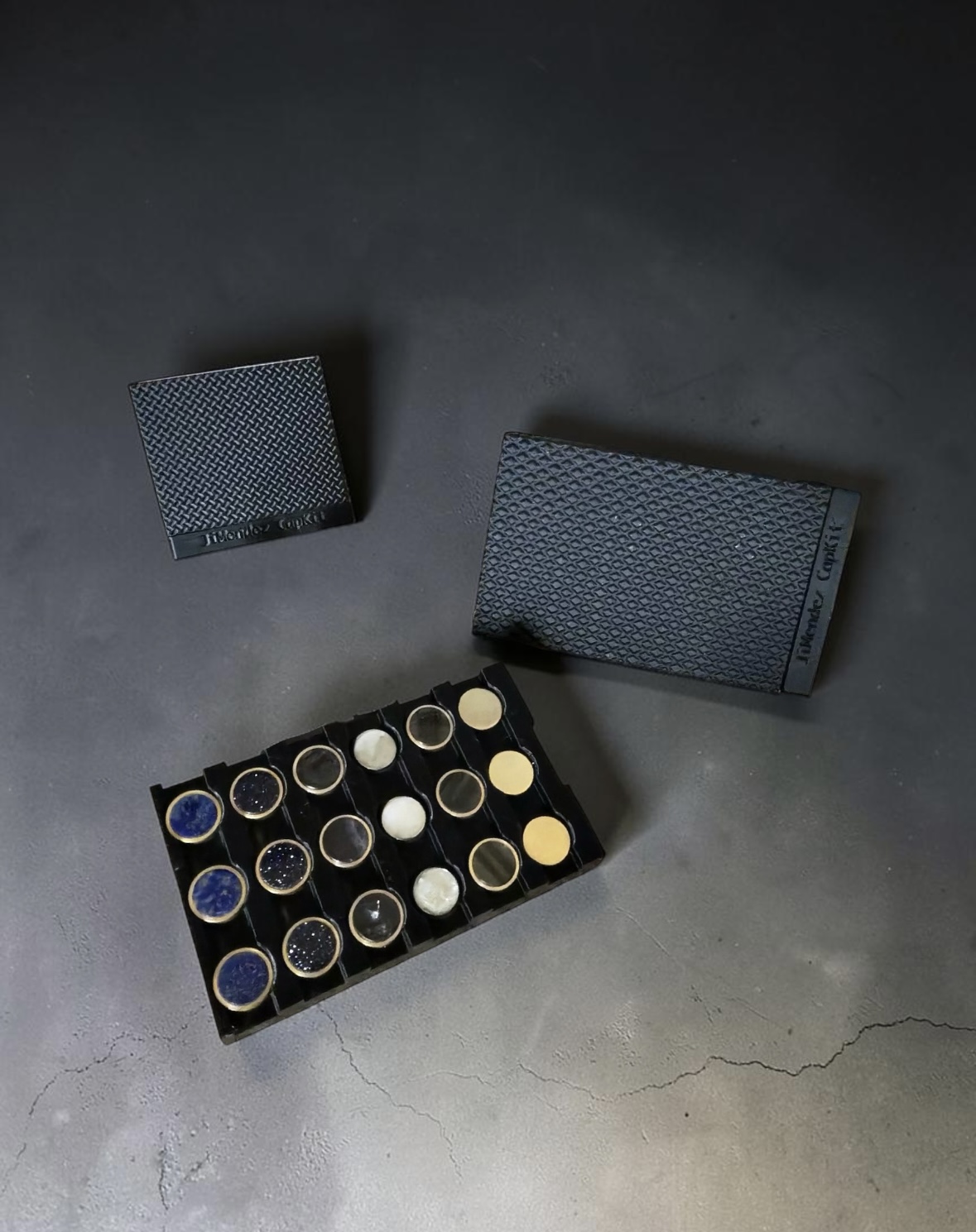 CapKit — Trumpet Finger Button Case view 6