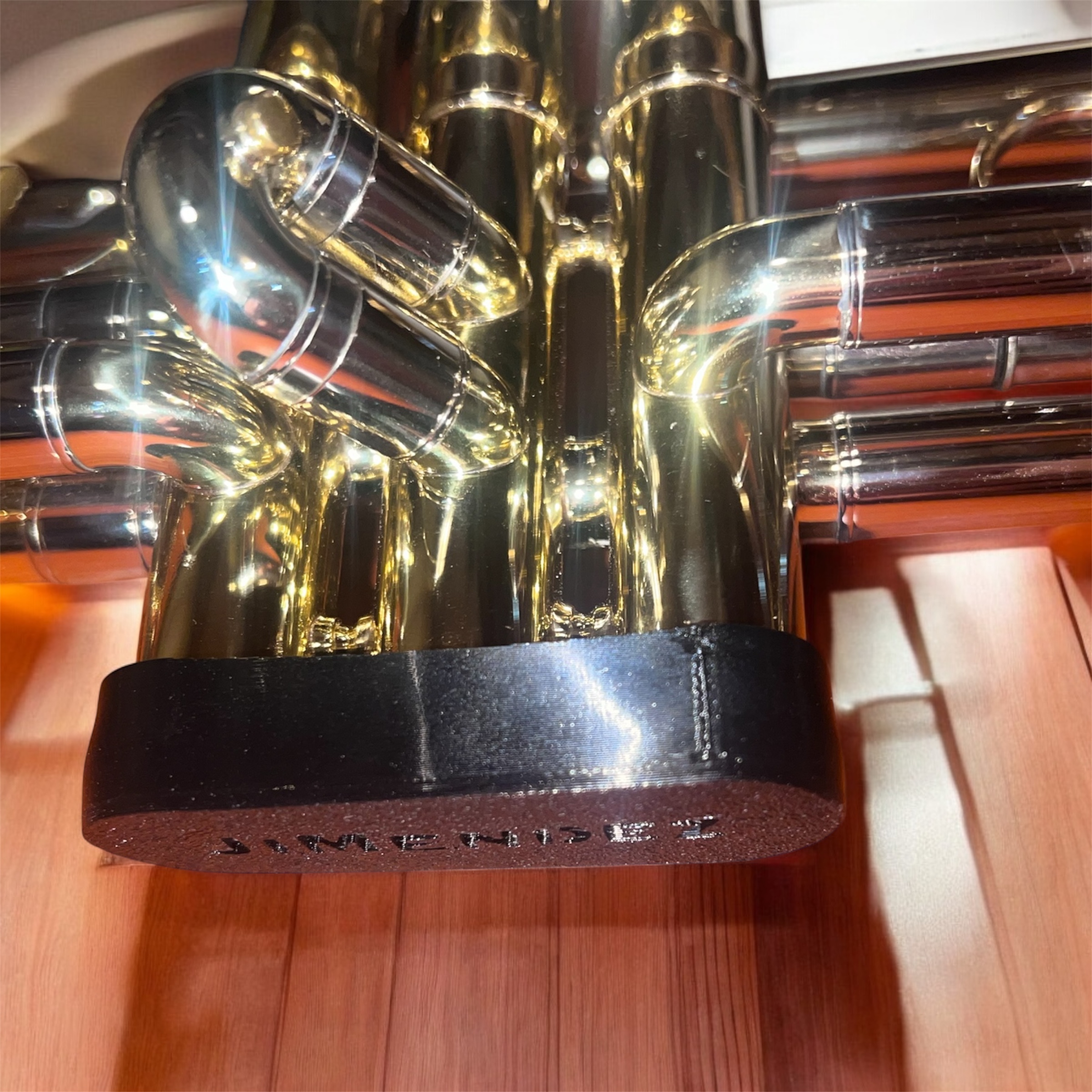 BrassGutter view 3