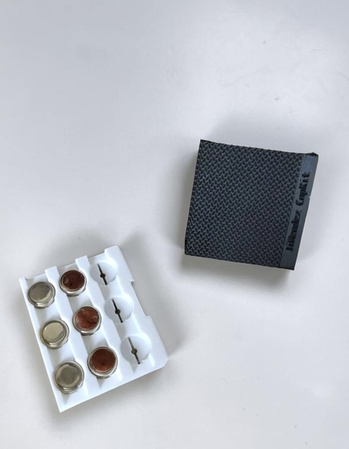 CapKit — Trumpet Finger Button Case view 3