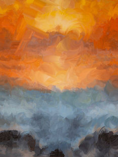 Allen Harrison: Beauty, Inspiration, Abstraction