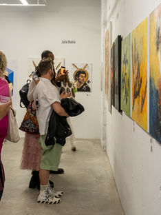 Clio Art Fair, May 2025, Review