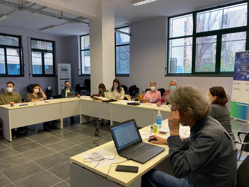 “SkillsAct4VET” - Third transnational meeting in Athens, Greece
