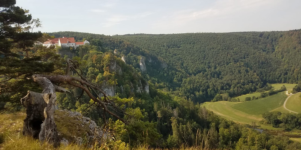 Schwäbische Alb (4Tage) - Die Kunst des achtsamen Unterwegsseins