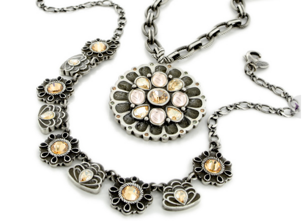 Beautiful Myka jewellery