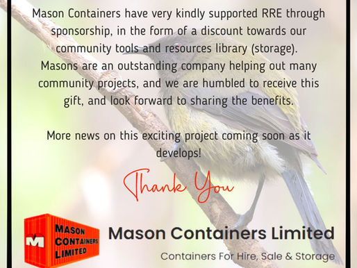 Community support for community groups