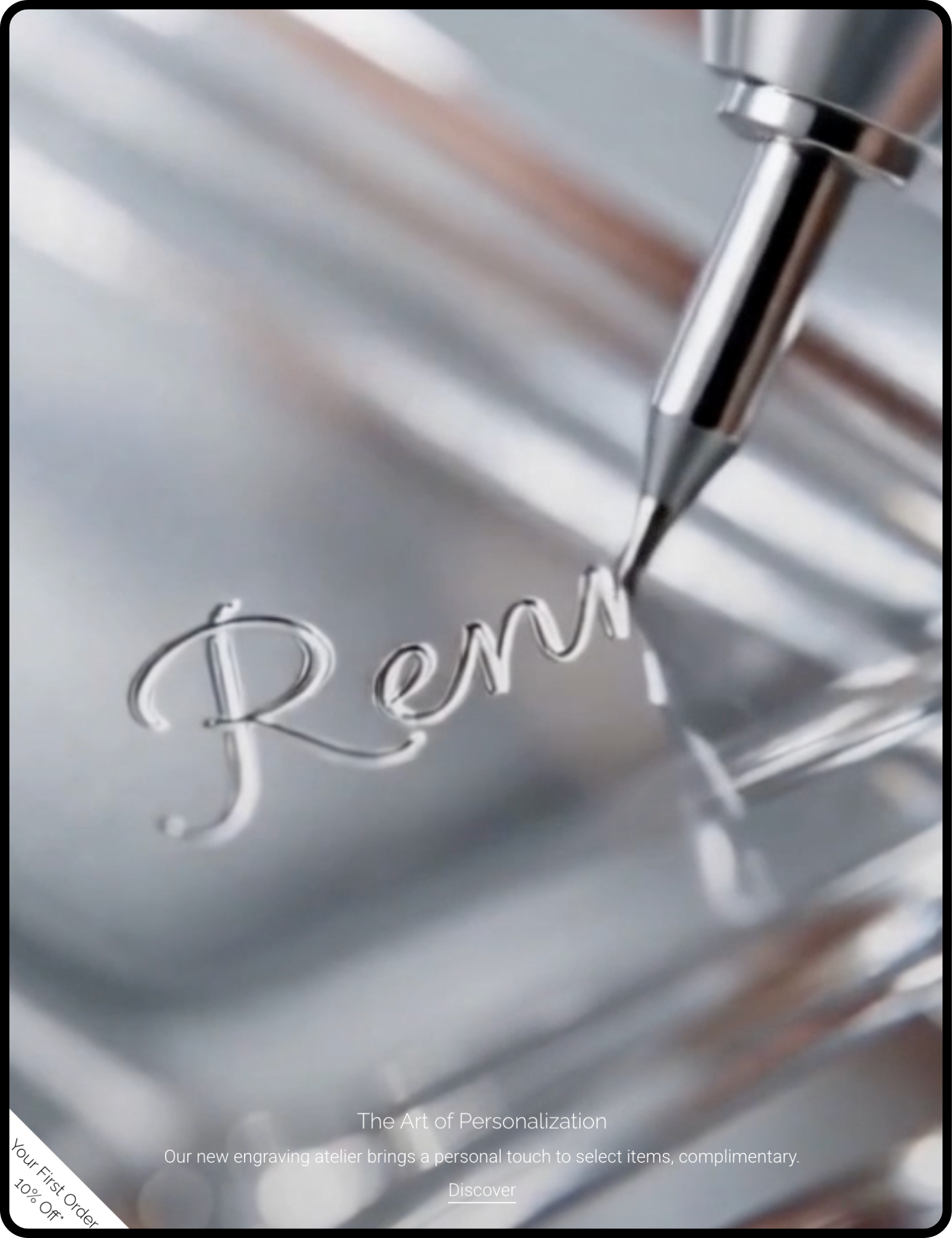 A Luxury Fragrance Brand