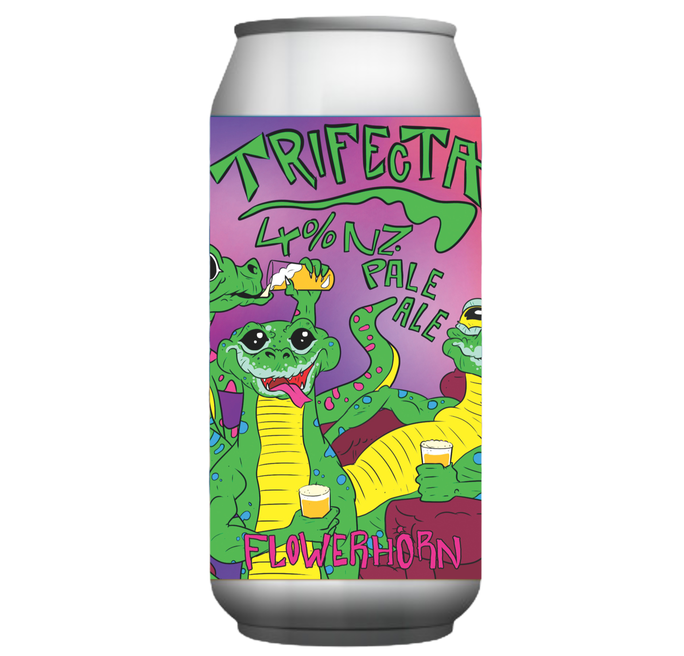 Trifecta 4% New Zealand Pale Ale