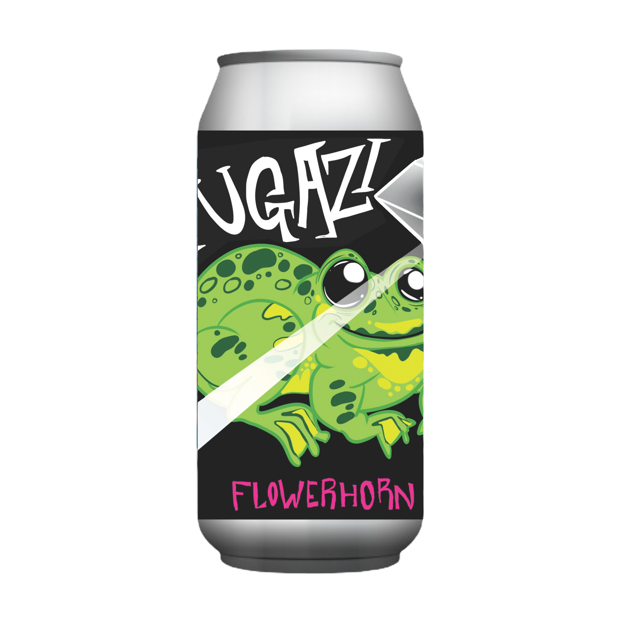 Fugazi - 5.6% New England IPA
