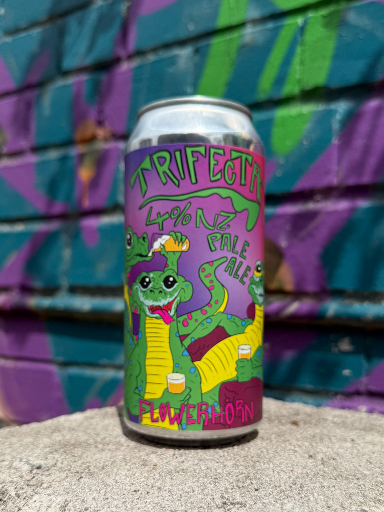 Trifecta - 4% NZ Pale Ale