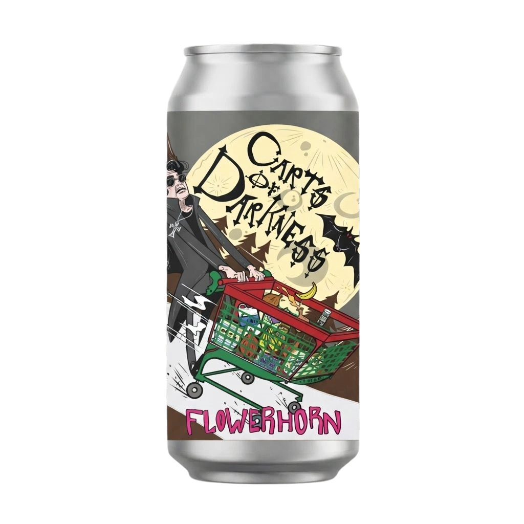 Carts Of Darkness - 7% Pastry Stout