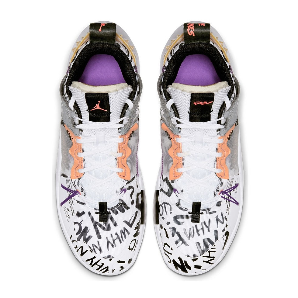 Miniatura: Jordan Why Not Zer0.2 SE 'The Brodies'