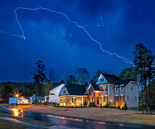 Wintry weather and ice storms can take out electricity for days. During these times, pipes can freeze and break, causing extensive damage throughout your home. With a home generator, you’ll never have to worry about your family struggling through a power outage in the cold again