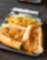 Buffalo Chicken Cheesesteak from Appetites on Main Sports bar in Exton PA