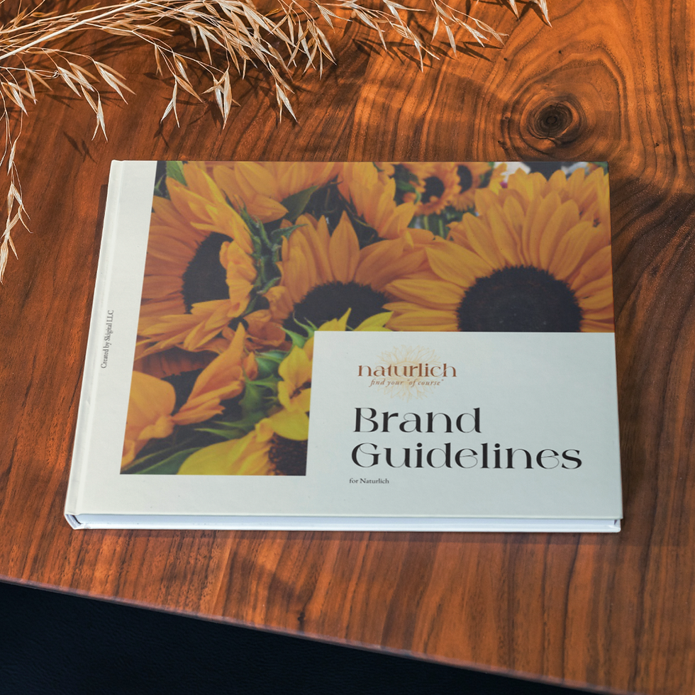 Thumbnail: Naturlich Custom Brand Package