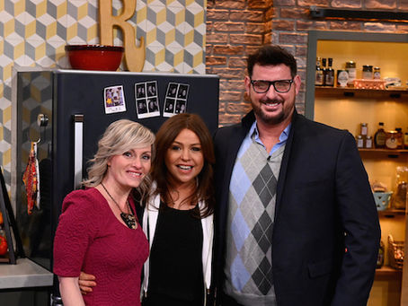 A Wedding Story That Started on the Rachael Ray Show: Devin and Casey