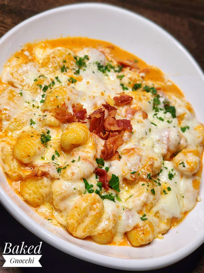 Baked Gnocchi