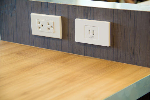 How convenient would it be to have USB data ports integrated into the outlets of your home?