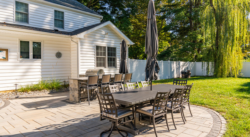 Arrowwood Landscape Design Masonry and Hardscaping Fireplace