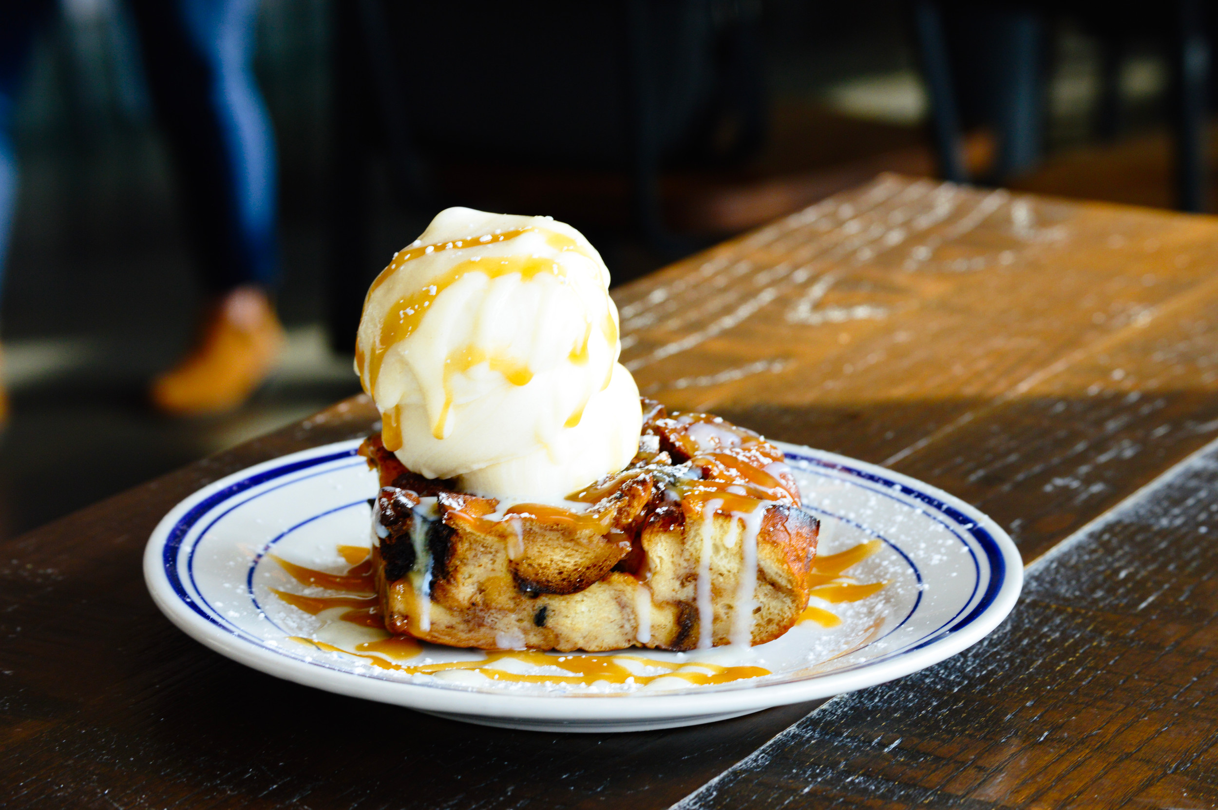 Dessert Menu | Revival Pizza Pub