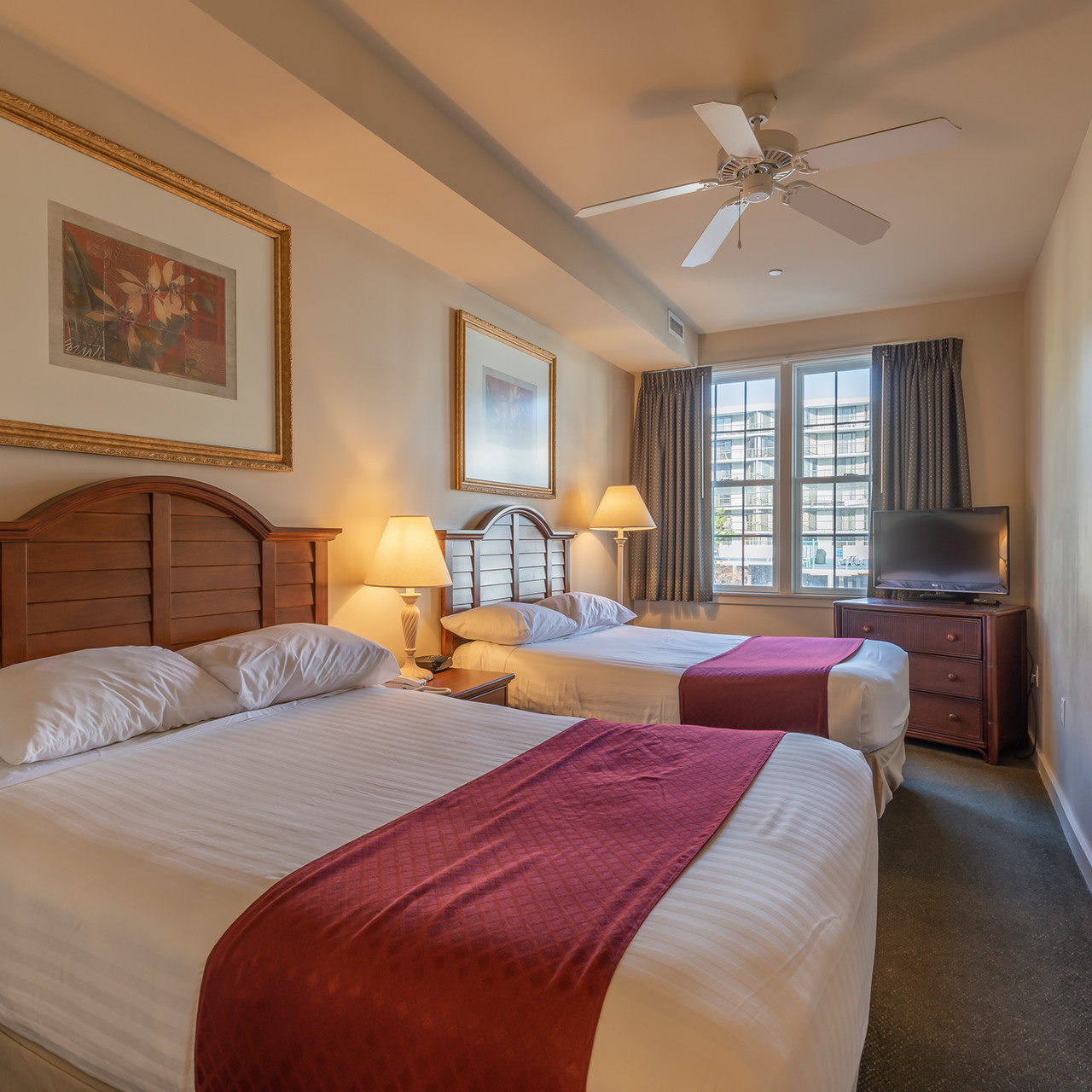 Ebb Tide Suites At Shorebreak Resports Ocean City New Jersey Stay