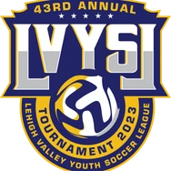 43rd Annual Lehigh Valley Youth Soccer League Tournament