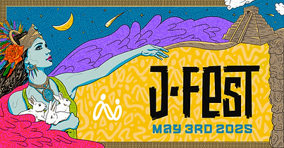 J-Fest Logo 2025