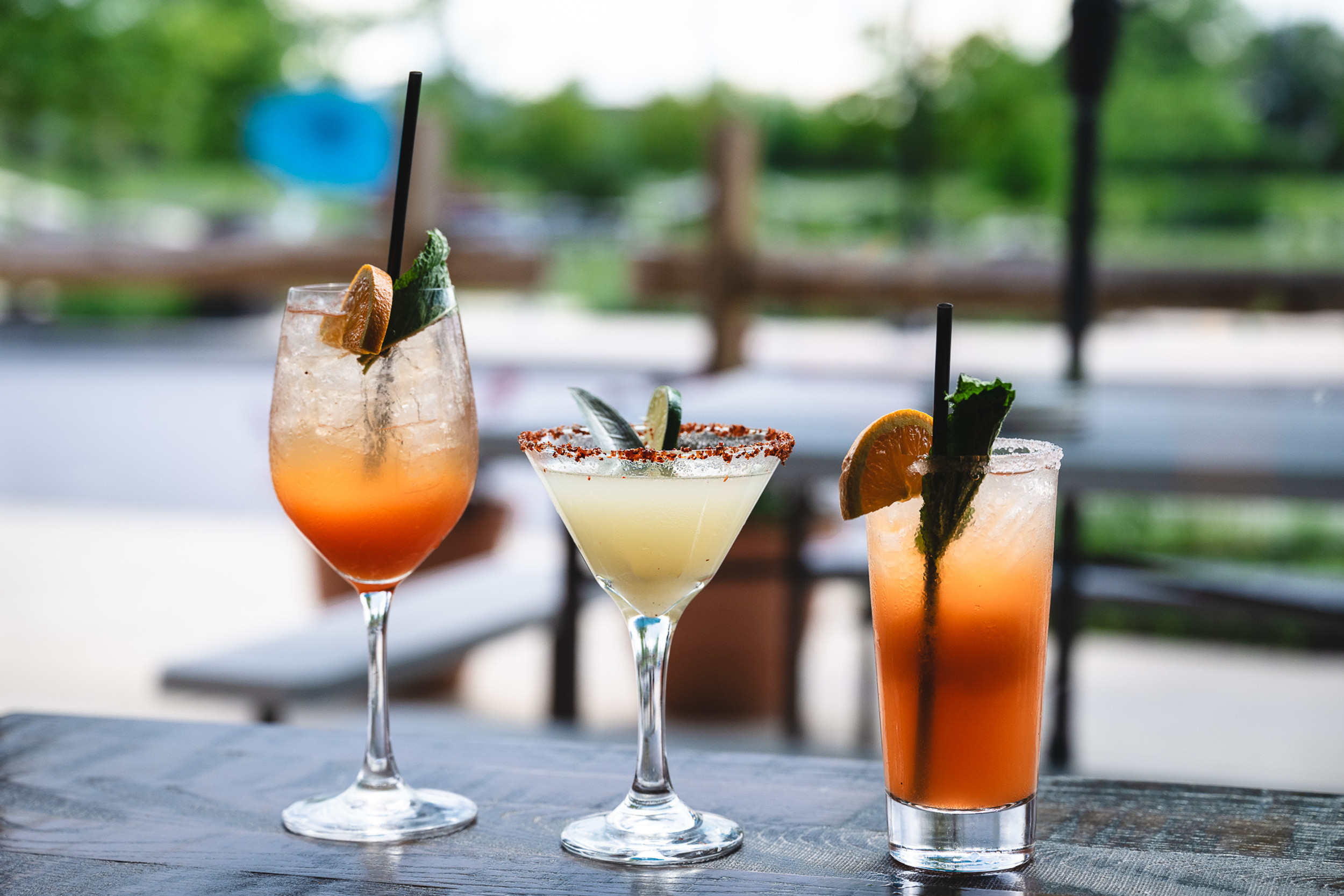 Drink Menu | Revival Pizza Pub