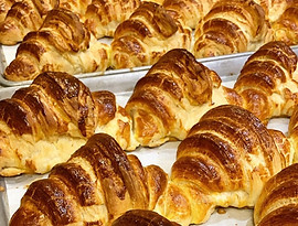 Yori's Bakery croissants