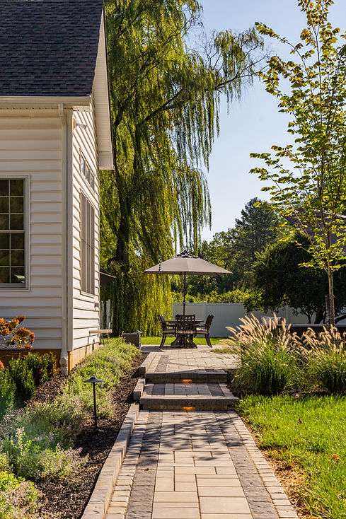 Arrowood Landscape Design Masonry and Fine Gardening