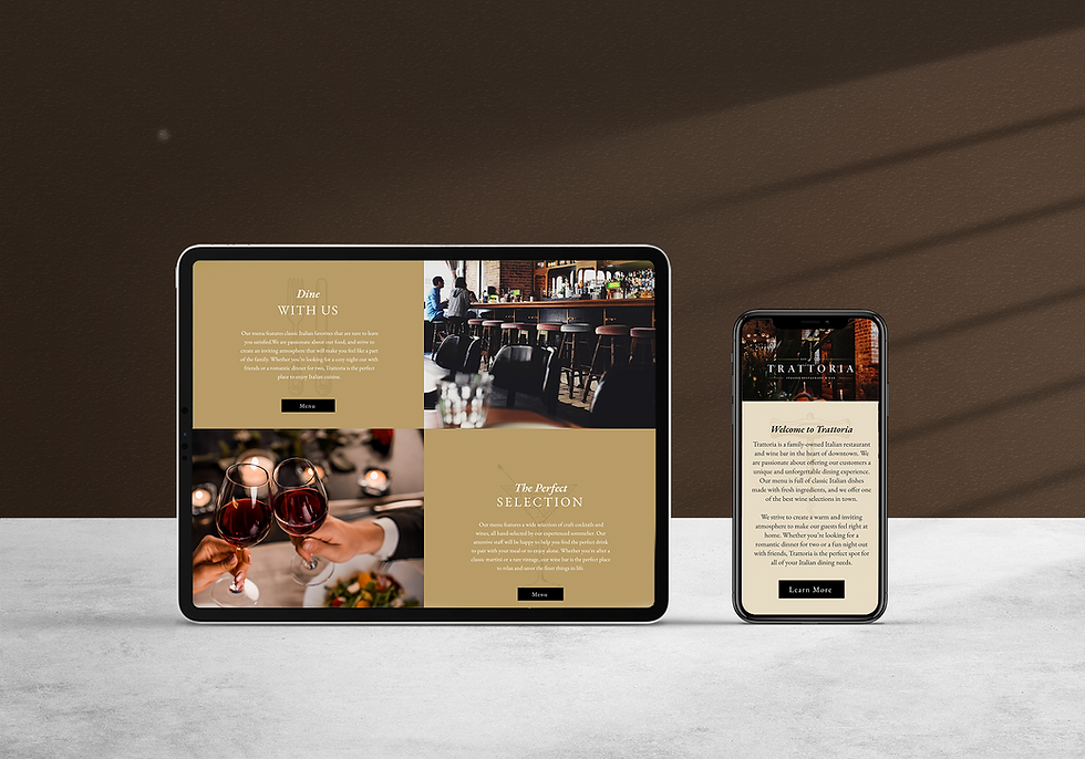 Thumbnail: Trattoria