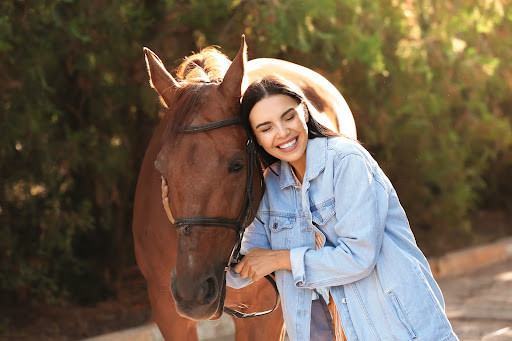 Make sure to follow these tips to ensure a fantastic relationship between you and your equine and to keep everyone involved safe, happy, and healthy!