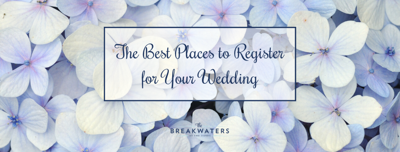 Best Places to Register for Your Wedding
