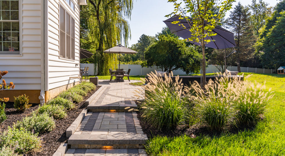Arrowwood Landscape Design Masonry and Hardscaping