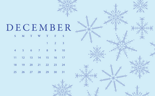 December 2022 Calendar