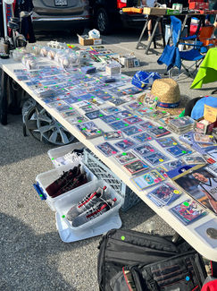 Items at Habitat Phoenixville yard Sale Event