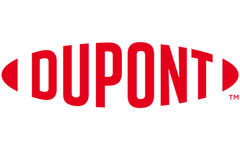 DuPont Red and White Logo