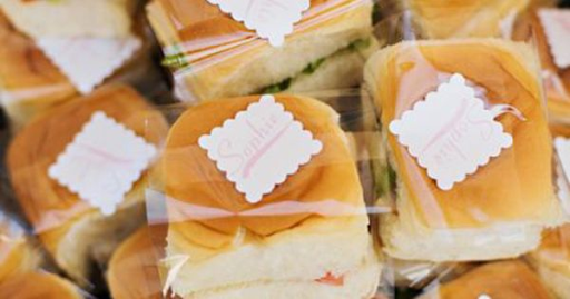 Consider talking to your venue or caterers about putting together a small midnight snack menu.